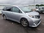 2013 Toyota Sienna Sport