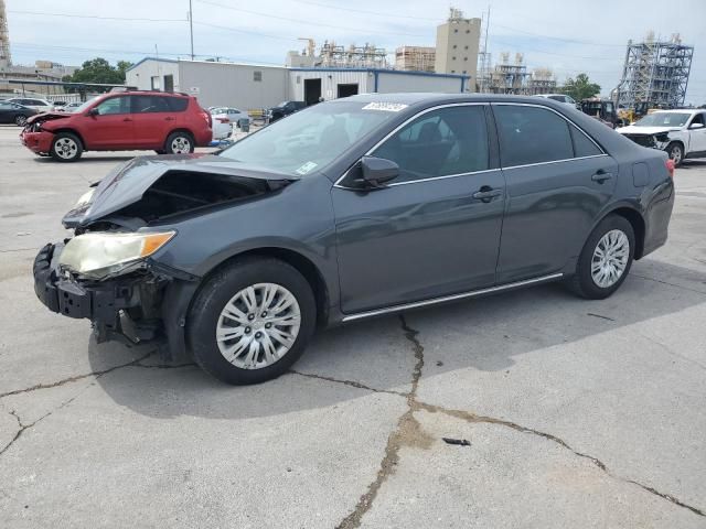 2014 Toyota Camry L