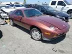 1986 Porsche 928 S