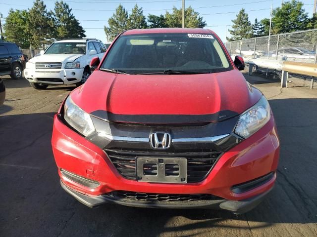 2018 Honda HR-V LX