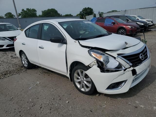 2015 Nissan Versa S