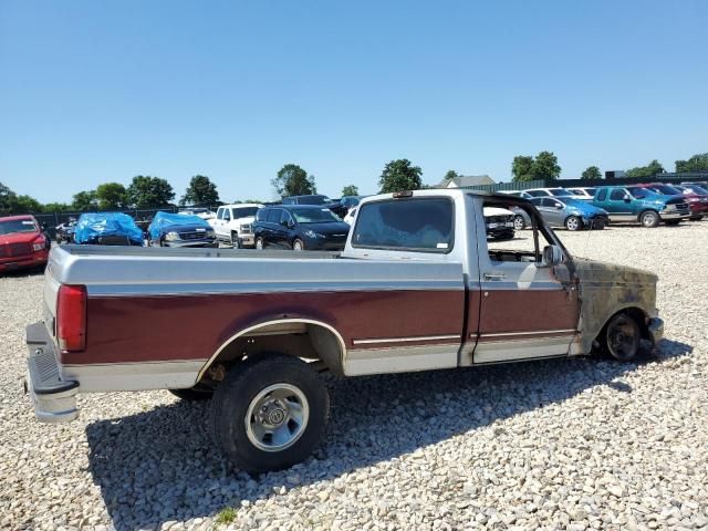 1996 Ford F150