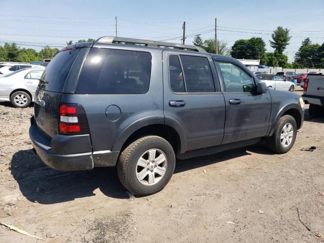 2010 Ford Explorer XLT