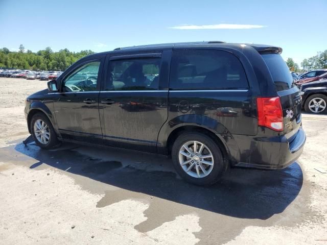 2020 Dodge Grand Caravan SXT