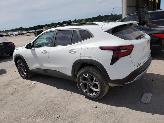 2024 Chevrolet Trax 1LT