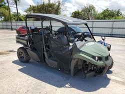 Salvage trucks for sale at Corpus Christi, TX auction: 2022 John Deere XUV590M