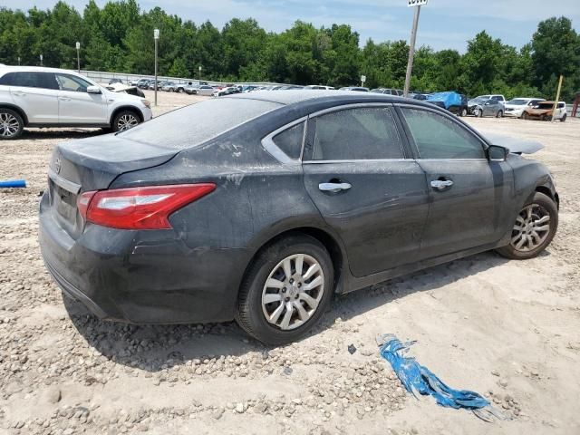 2016 Nissan Altima 2.5