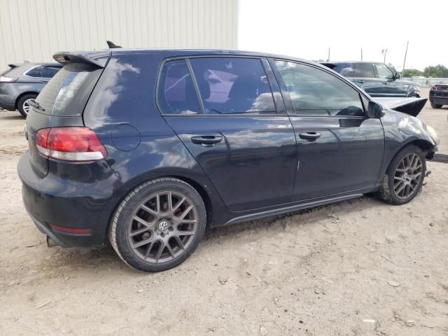 2010 Volkswagen GTI