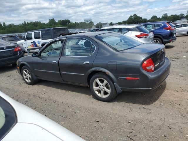 2001 Nissan Maxima GXE