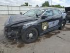 2013 Ford Taurus Police Interceptor