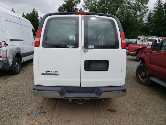 2008 Chevrolet Express G2500