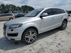 Audi salvage cars for sale: 2014 Audi Q7 Premium Plus