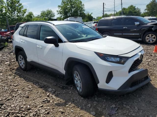 2020 Toyota Rav4 LE