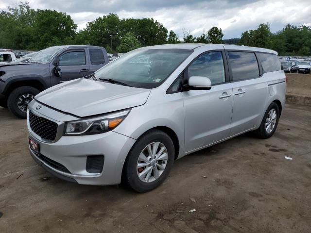 2017 KIA Sedona LX