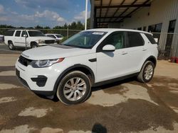 Land Rover Discovery Sport se salvage cars for sale: 2015 Land Rover Discovery Sport SE