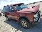 1991 Chevrolet Blazer S10