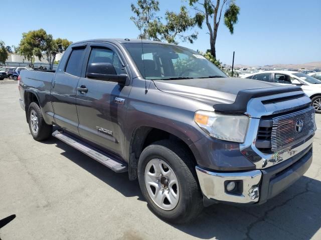 2015 Toyota Tundra Double Cab SR/SR5