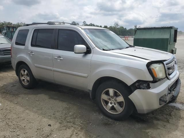 2011 Honda Pilot EXL