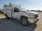 2012 Chevrolet Silverado C2500 Heavy Duty