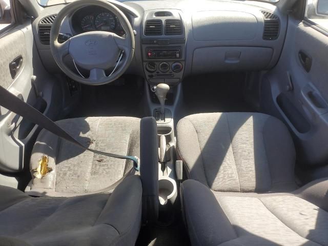 2005 Hyundai Accent GL