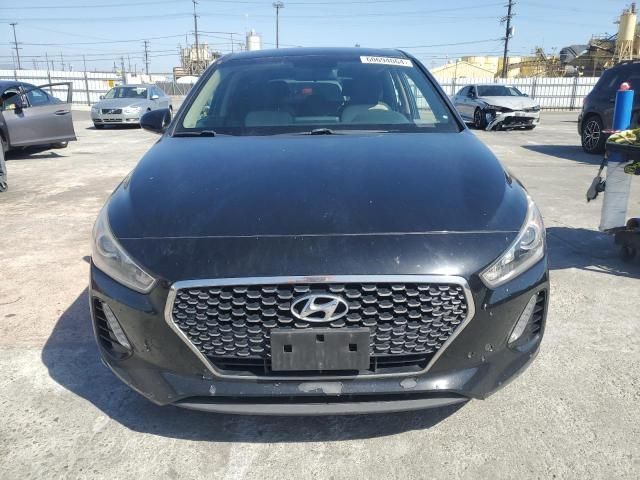 2018 Hyundai Elantra GT