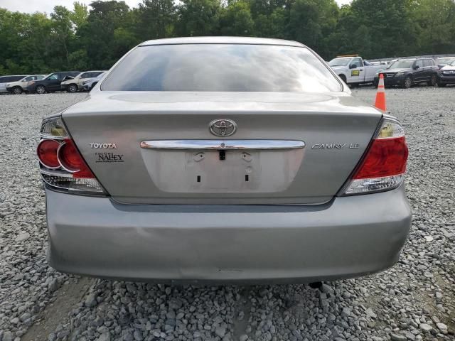 2006 Toyota Camry LE