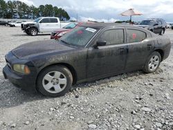 Salvage cars for sale from Copart Loganville, GA: 2008 Dodge Charger