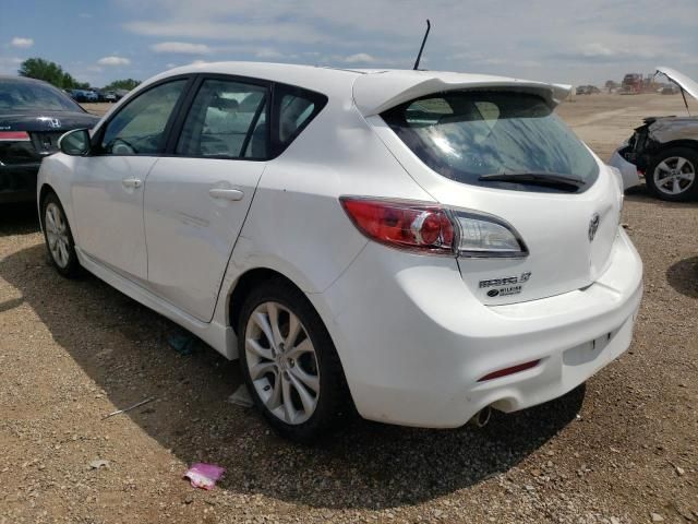 2011 Mazda 3 S