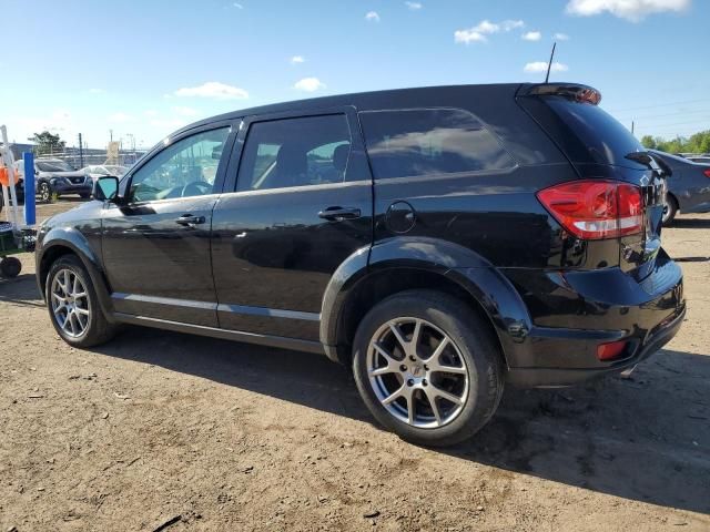 2019 Dodge Journey GT