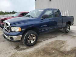 Dodge ram 1500 Vehiculos salvage en venta: 2005 Dodge RAM 1500 ST