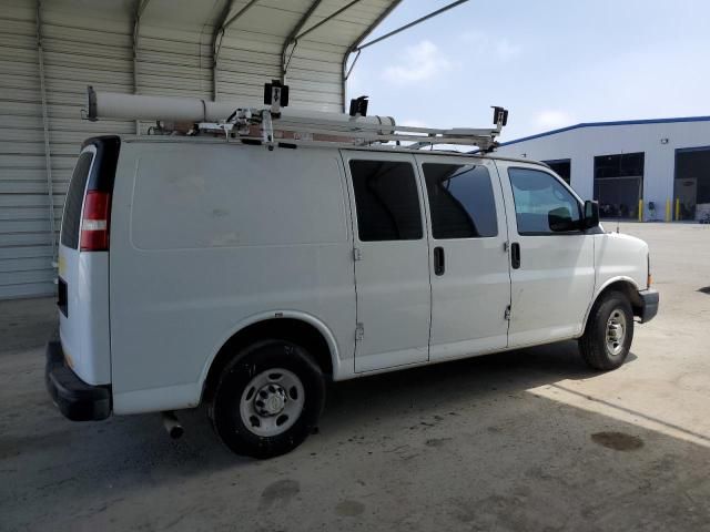 2013 Chevrolet Express G2500