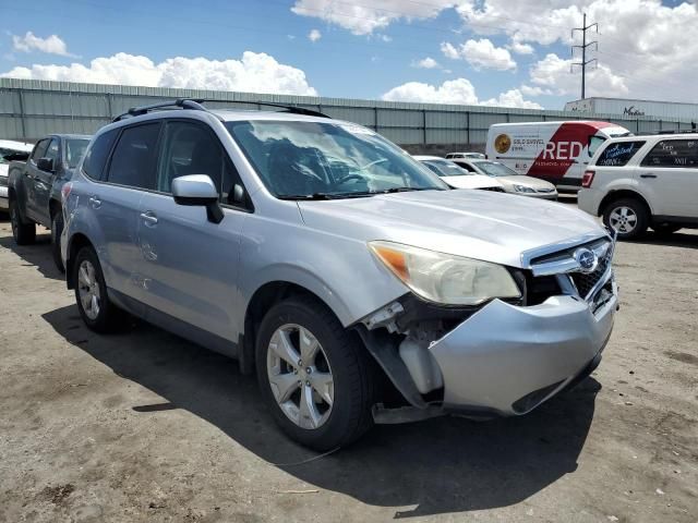 2014 Subaru Forester 2.5I Premium