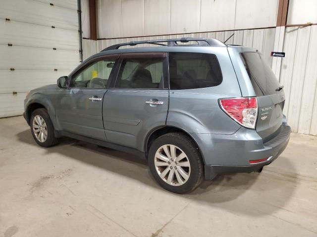 2012 Subaru Forester 2.5X Premium