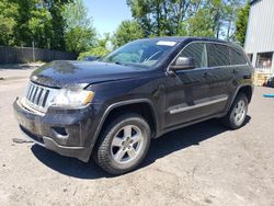 Salvage cars for sale at Portland, OR auction: 2013 Jeep Grand Cherokee Laredo