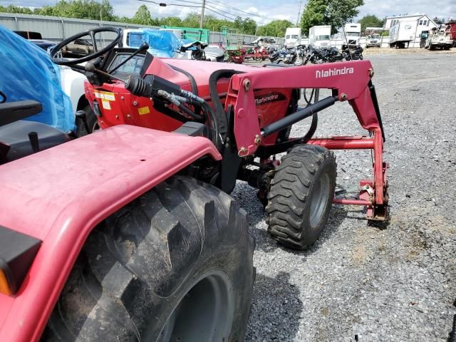 2018 Mahindra And Mahindra 4550