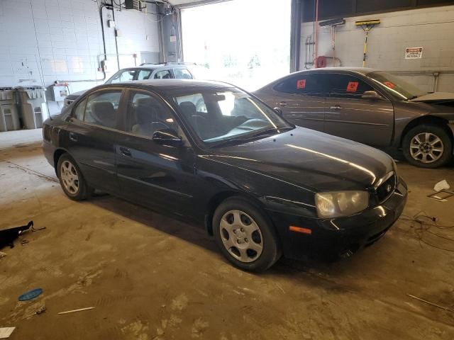 2003 Hyundai Elantra GLS