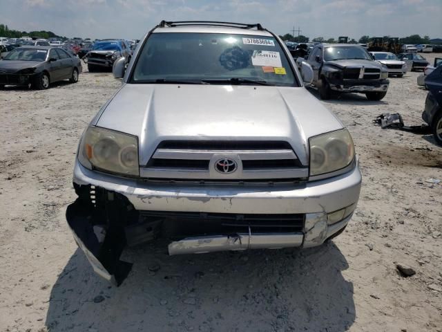 2003 Toyota 4runner Limited