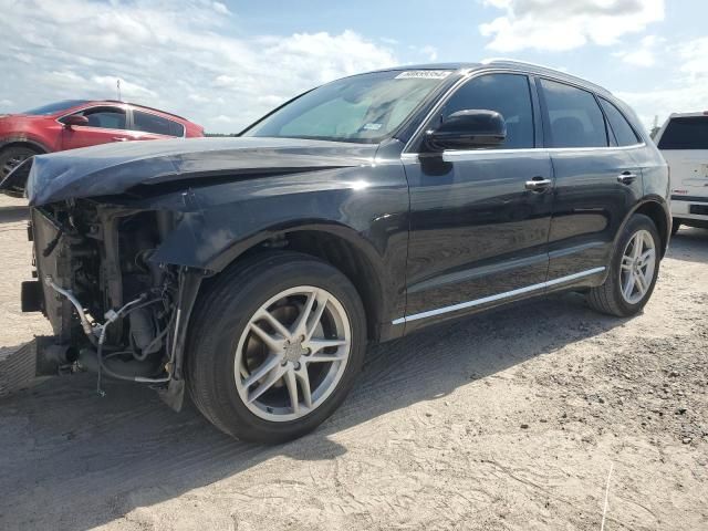 2016 Audi Q5 Premium Plus