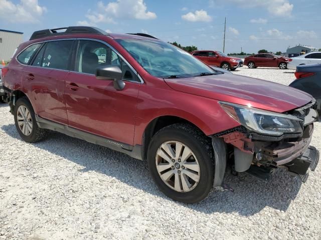 2018 Subaru Outback 2.5I