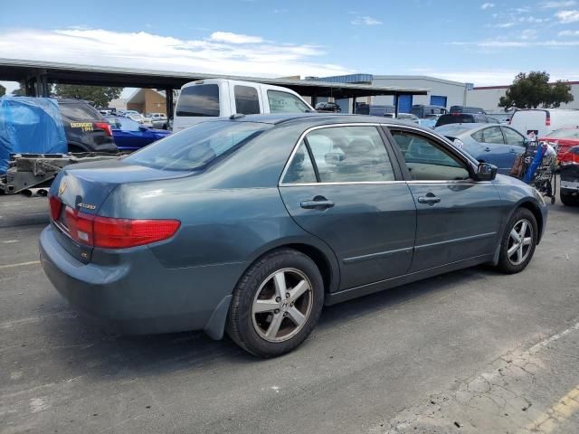 2005 Honda Accord EX