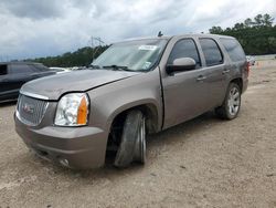 Salvage cars for sale at Greenwell Springs, LA auction: 2012 GMC Yukon SLT