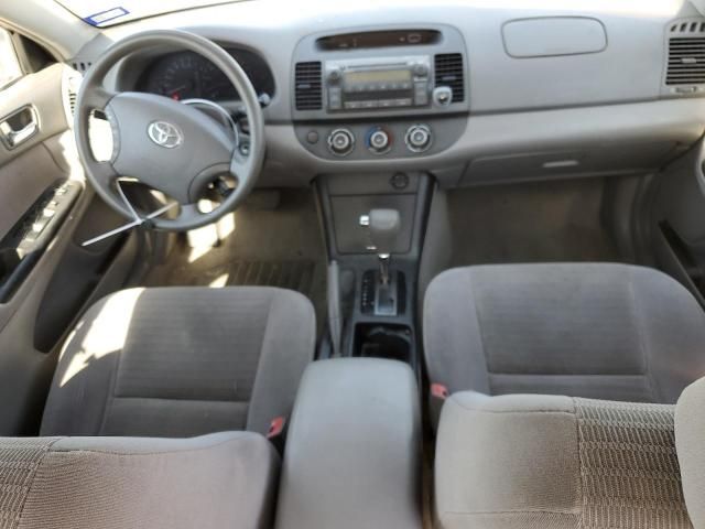 2006 Toyota Camry LE