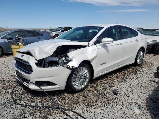 2014 Ford Fusion SE Hybrid