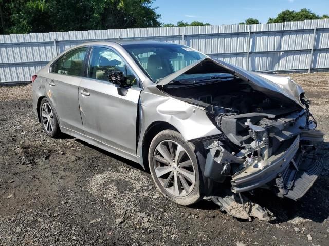 2018 Subaru Legacy 2.5I Limited