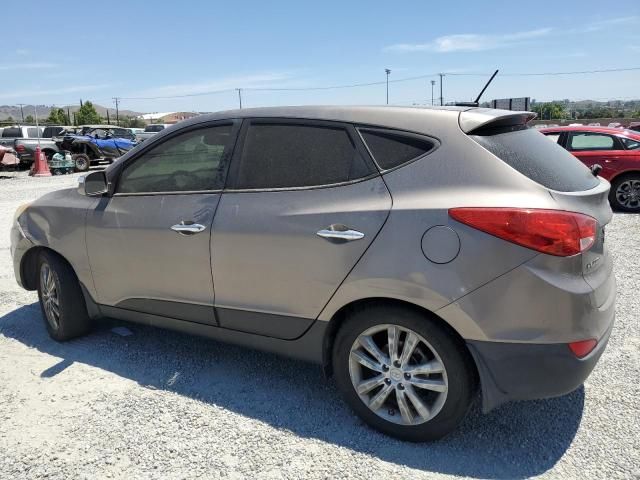 2012 Hyundai Tucson GLS