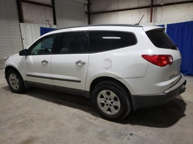 2010 Chevrolet Traverse LS