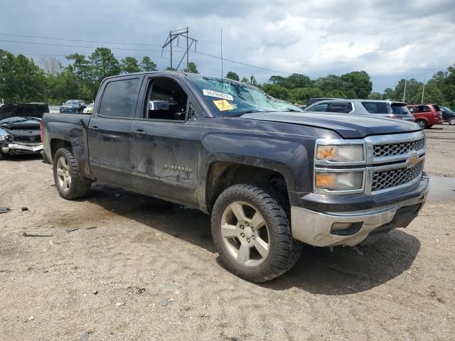 2015 Chevrolet Silverado C1500 LT