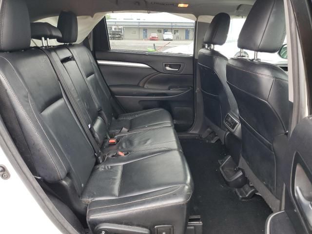 2014 Toyota Highlander XLE