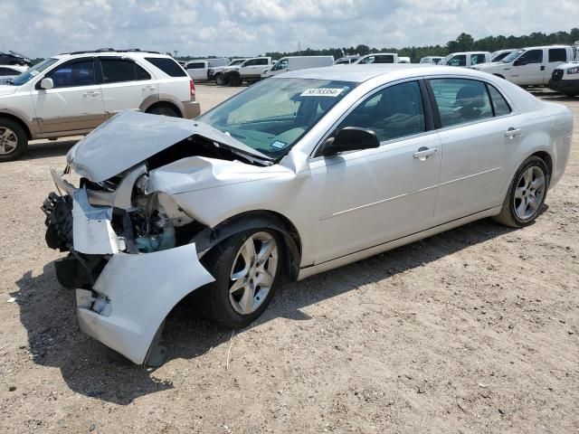 2011 Chevrolet Malibu LS