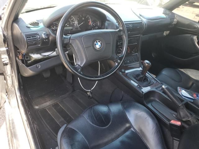 1999 BMW Z3 2.8